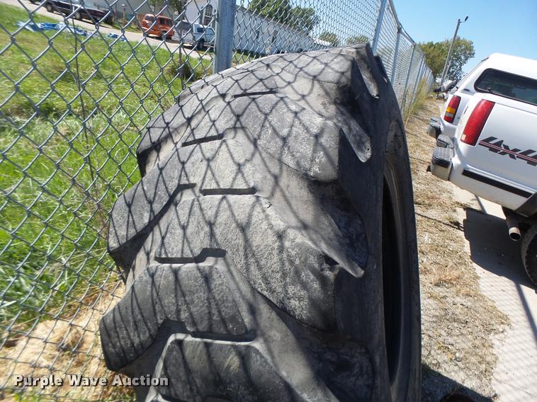 image for item CC9400 Firestone tires