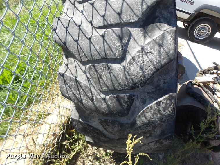 image for item CC9400 Firestone tires