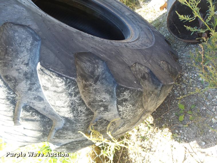 image for item CC9400 Firestone tires