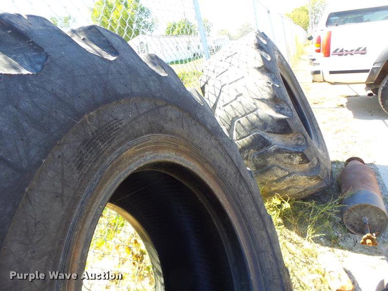 image for item CC9400 Firestone tires