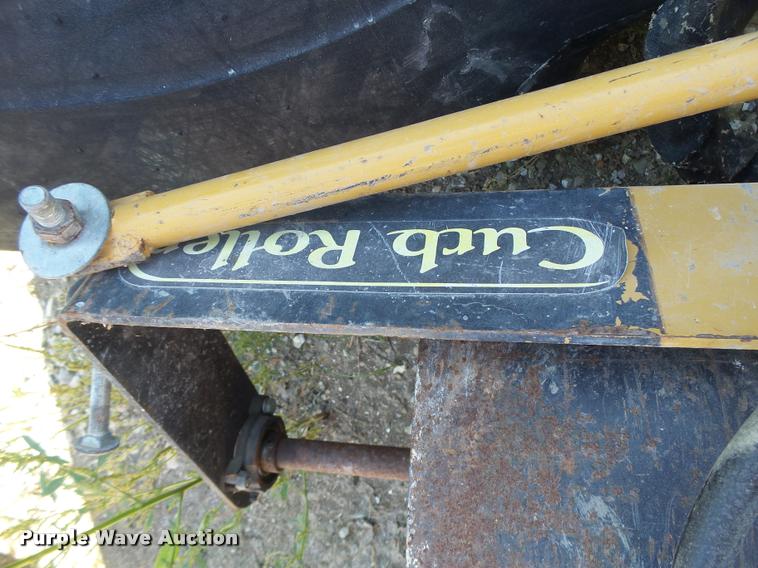 image for item CC9401 Curb roller