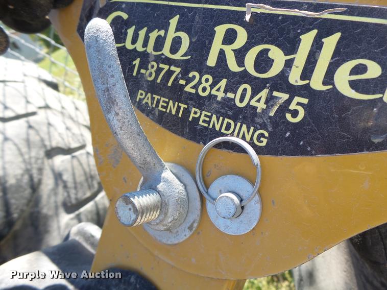 image for item CC9401 Curb roller