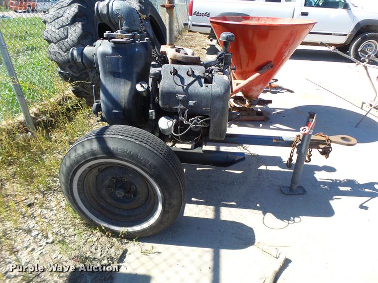 image for item CC9402 Water pump