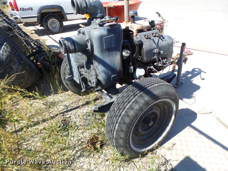 image for item CC9402 Water pump