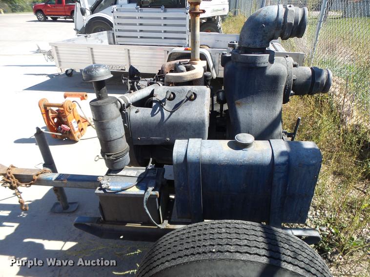 image for item CC9402 Water pump