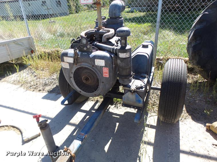 image for item CC9402 Water pump