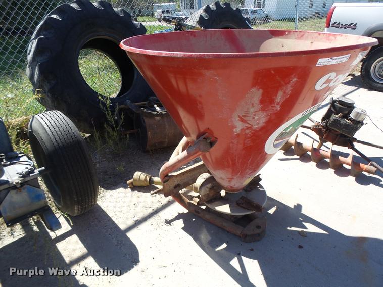 image for item CC9403 2005 Cosmo 500 fertilizer spreader