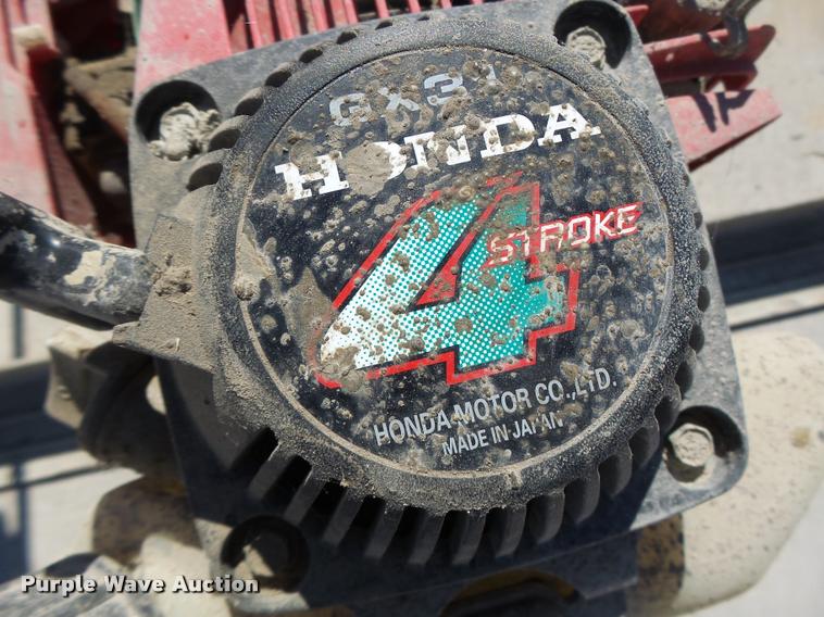 image for item CC9404 Wacker P31A vibratory screed