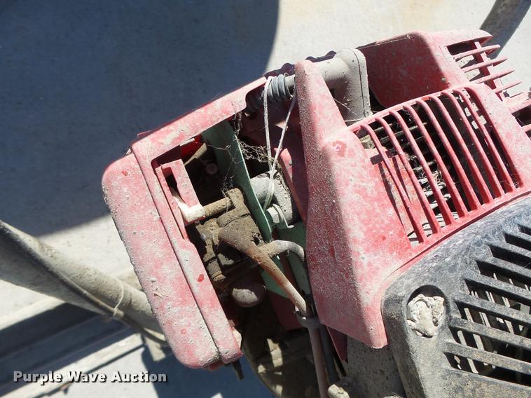 image for item CC9404 Wacker P31A vibratory screed