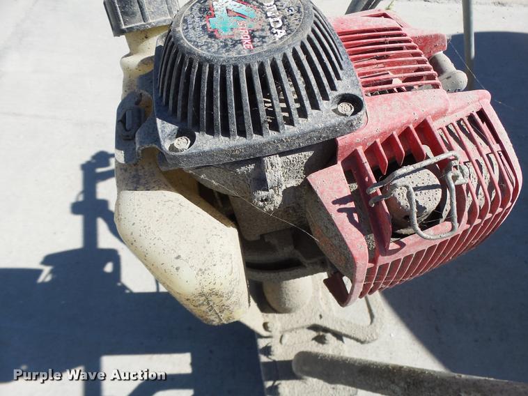 image for item CC9404 Wacker P31A vibratory screed