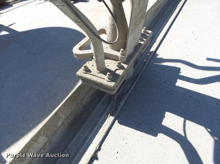 image for item CC9404 Wacker P31A vibratory screed