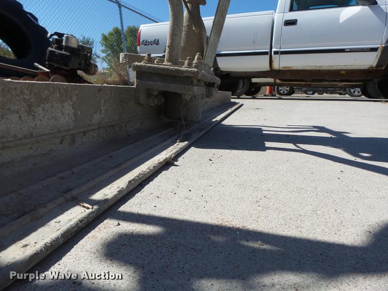 image for item CC9404 Wacker P31A vibratory screed