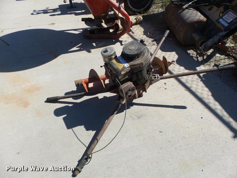 image for item CC9405 General 330 auger