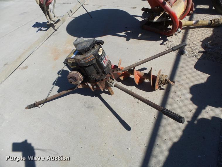 image for item CC9405 General 330 auger