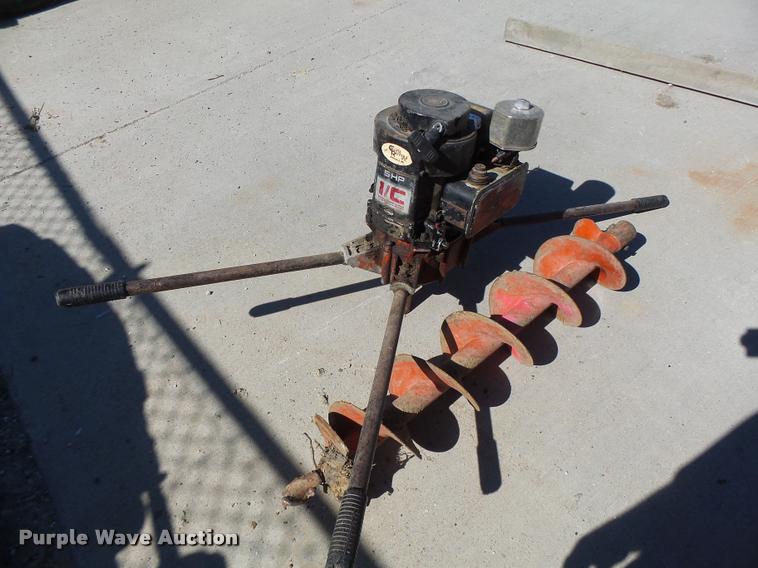 image for item CC9405 General 330 auger