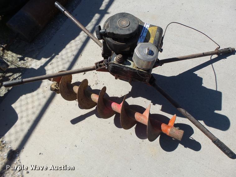 image for item CC9405 General 330 auger