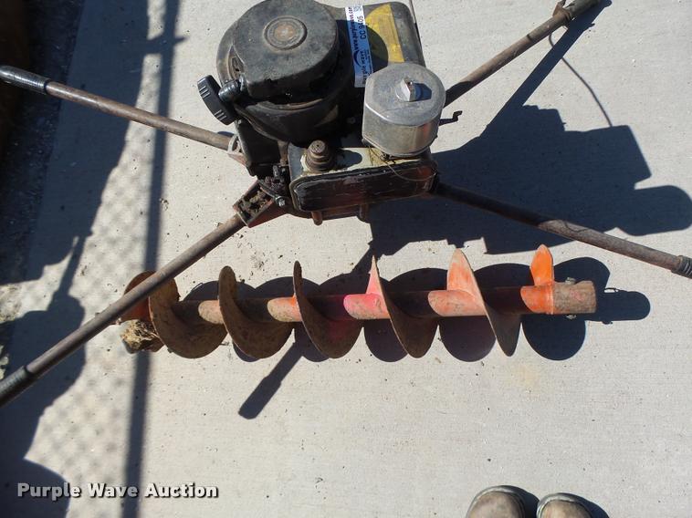 image for item CC9405 General 330 auger