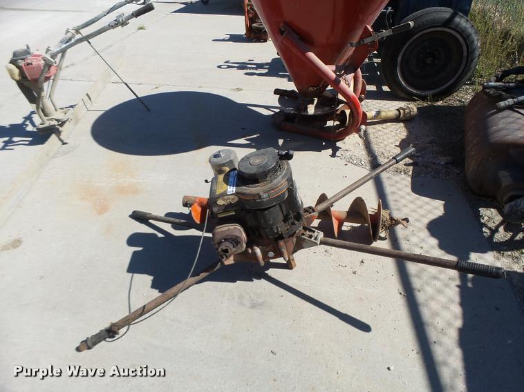 image for item CC9405 General 330 auger