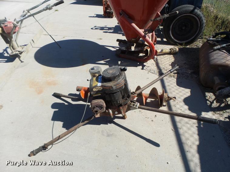 image for item CC9405 General 330 auger