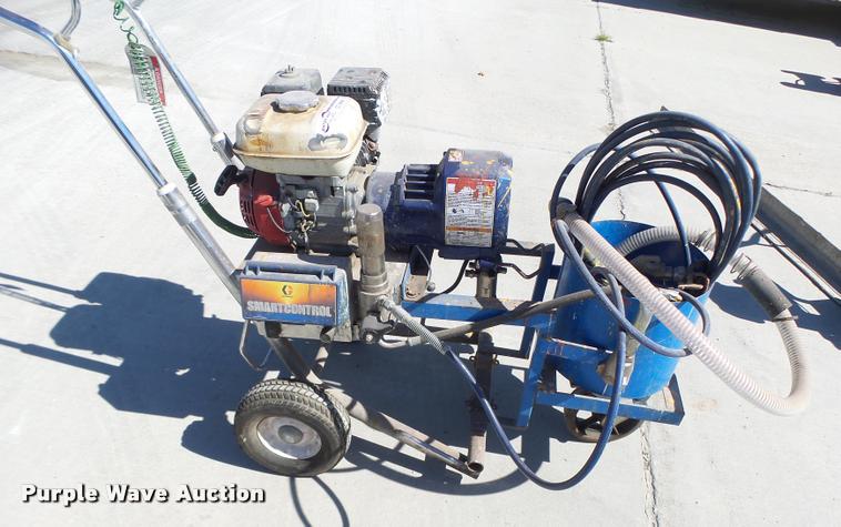 image for item CC9406 Graco Imax 3900 paint sprayer