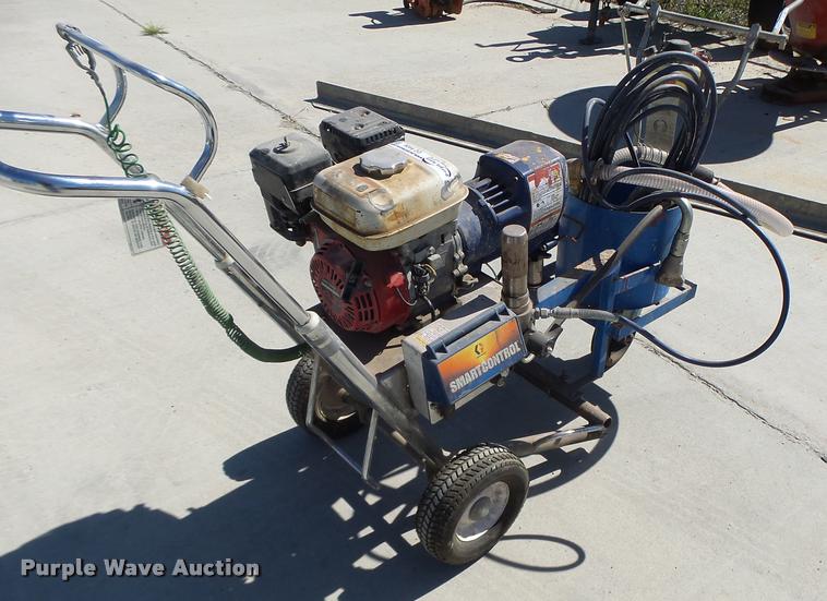 image for item CC9406 Graco Imax 3900 paint sprayer