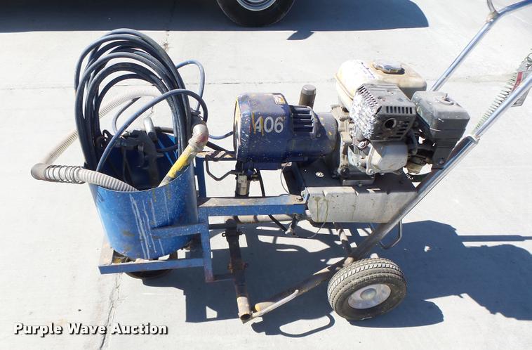 image for item CC9406 Graco Imax 3900 paint sprayer