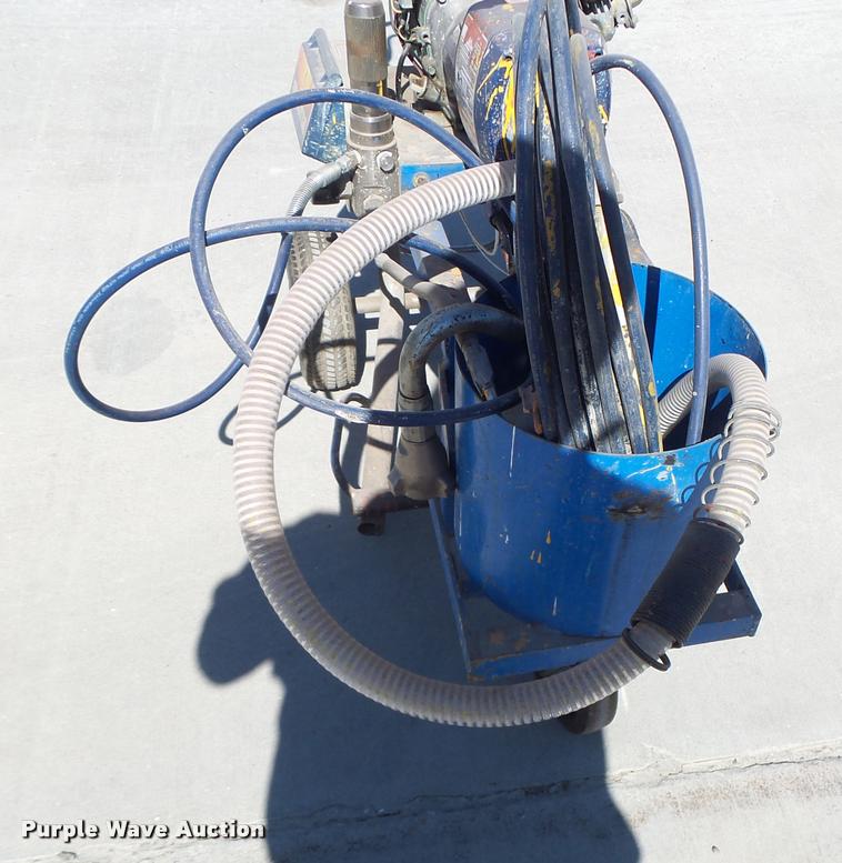 image for item CC9406 Graco Imax 3900 paint sprayer