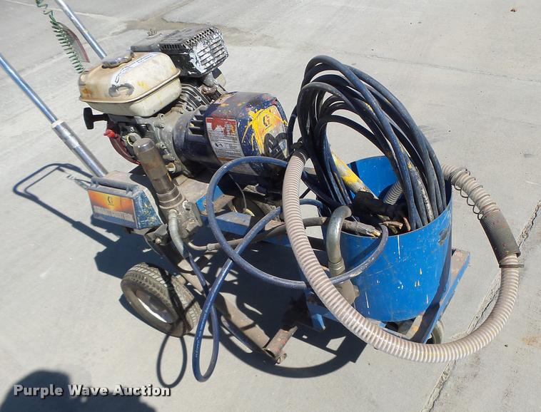 image for item CC9406 Graco Imax 3900 paint sprayer