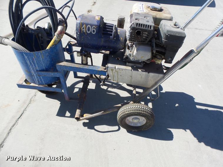 image for item CC9406 Graco Imax 3900 paint sprayer