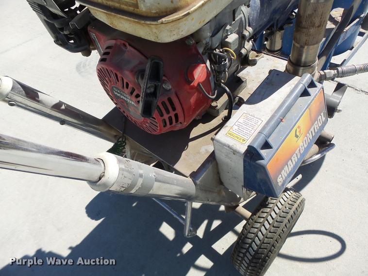 image for item CC9406 Graco Imax 3900 paint sprayer