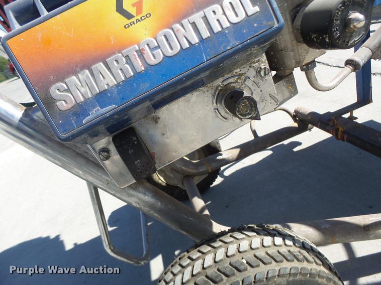 image for item CC9406 Graco Imax 3900 paint sprayer