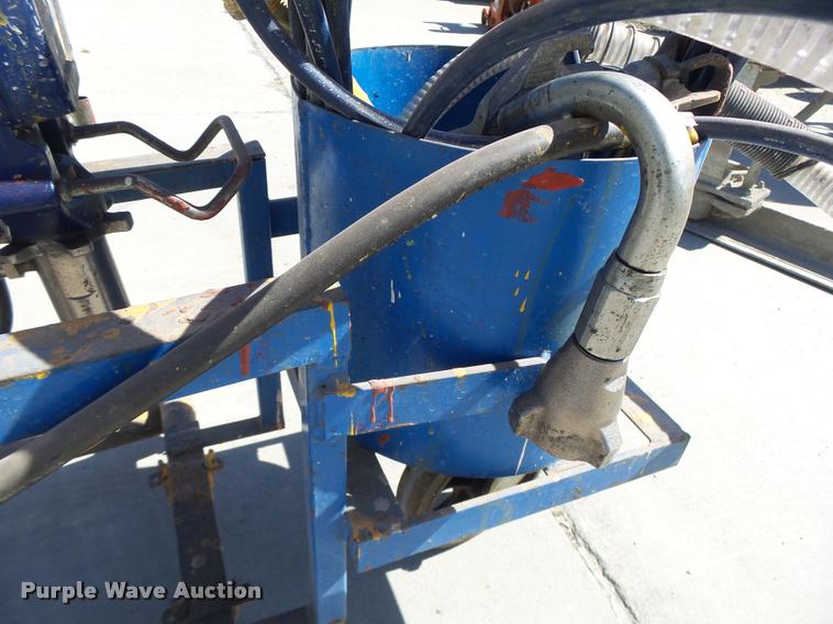 image for item CC9406 Graco Imax 3900 paint sprayer