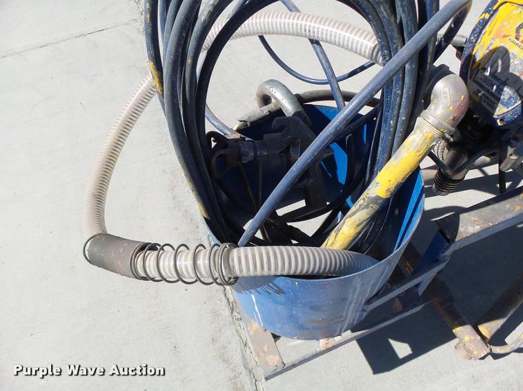 image for item CC9406 Graco Imax 3900 paint sprayer