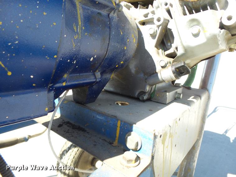 image for item CC9406 Graco Imax 3900 paint sprayer