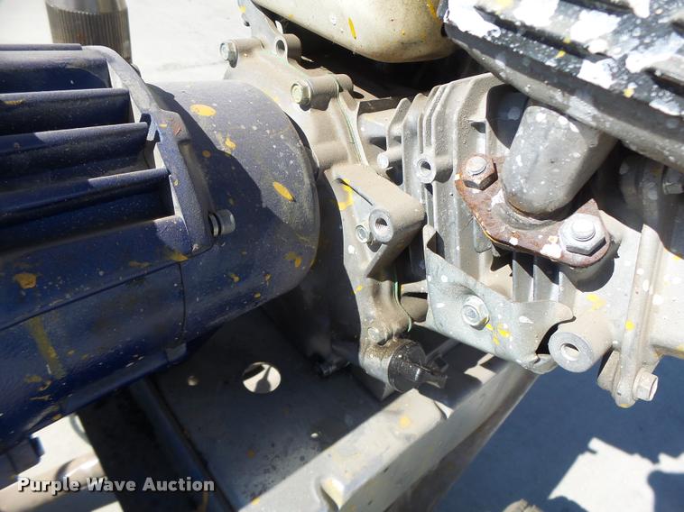 image for item CC9406 Graco Imax 3900 paint sprayer