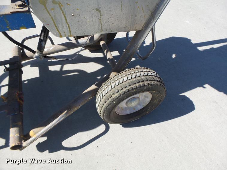 image for item CC9406 Graco Imax 3900 paint sprayer