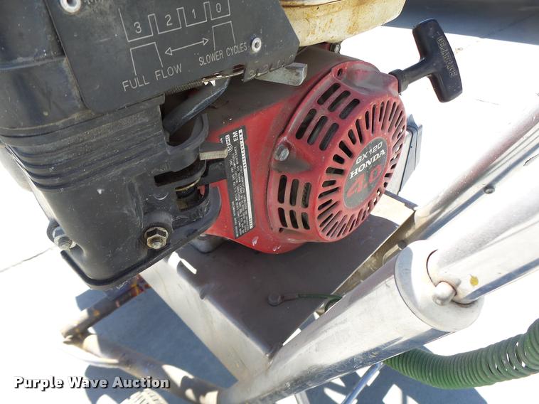 image for item CC9406 Graco Imax 3900 paint sprayer