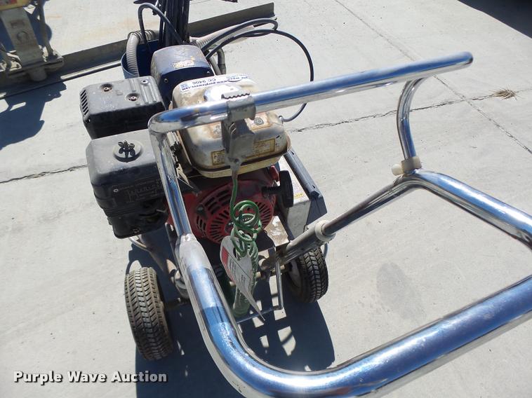 image for item CC9406 Graco Imax 3900 paint sprayer