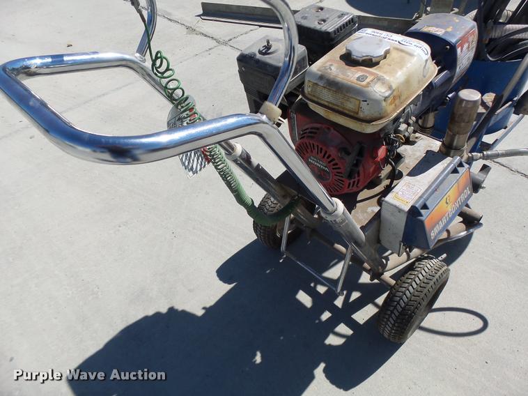 image for item CC9406 Graco Imax 3900 paint sprayer