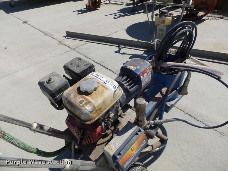 image for item CC9406 Graco Imax 3900 paint sprayer