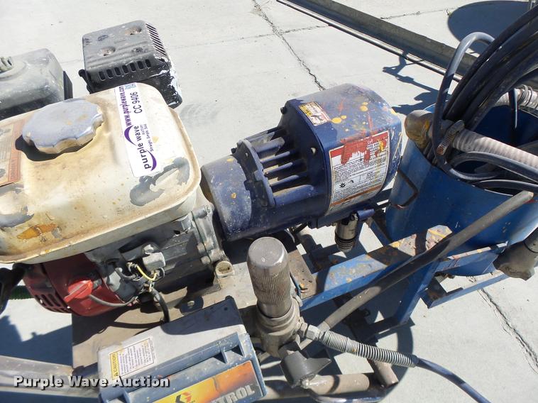 image for item CC9406 Graco Imax 3900 paint sprayer