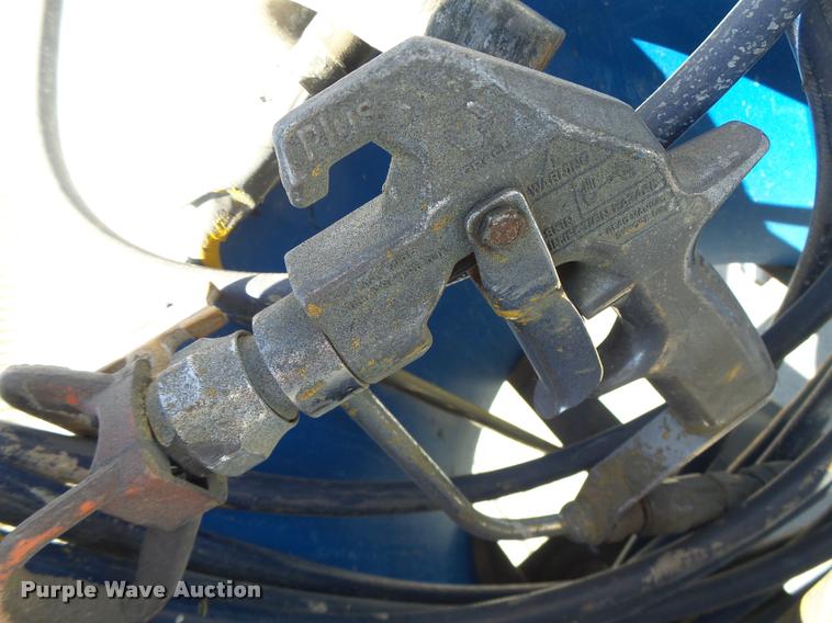 image for item CC9406 Graco Imax 3900 paint sprayer