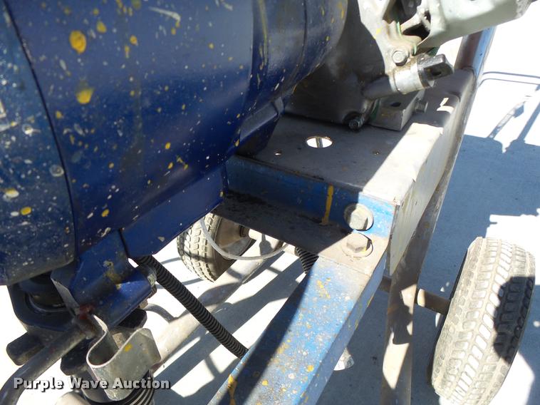 image for item CC9406 Graco Imax 3900 paint sprayer