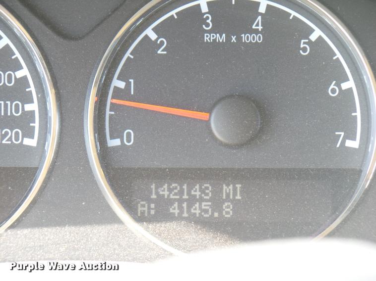 image for item CD9398 2007 Chevrolet Uplander LS Ext. van