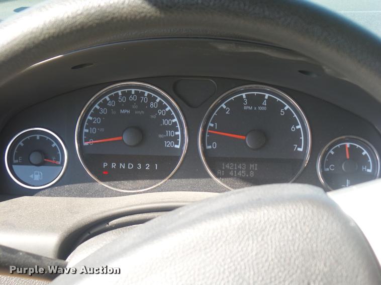 image for item CD9398 2007 Chevrolet Uplander LS Ext. van