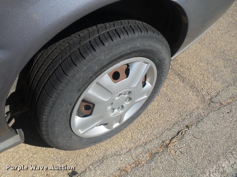 image for item CD9398 2007 Chevrolet Uplander LS Ext. van