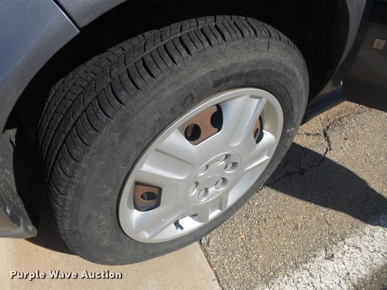 image for item CD9398 2007 Chevrolet Uplander LS Ext. van