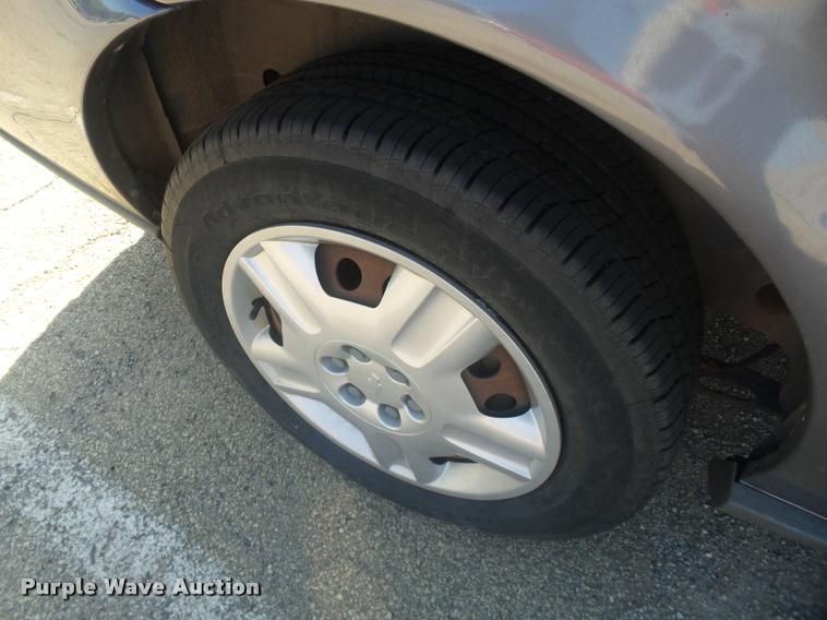 image for item CD9398 2007 Chevrolet Uplander LS Ext. van