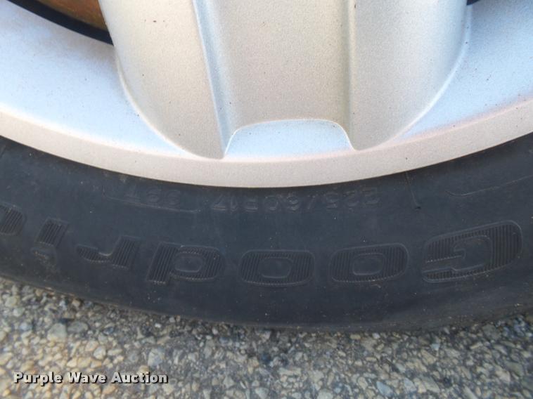 image for item CD9398 2007 Chevrolet Uplander LS Ext. van