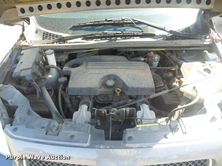 image for item CD9398 2007 Chevrolet Uplander LS Ext. van